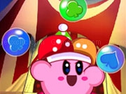 Play Kirby Circus Pop
