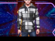 Play Zayn Malik from One Direction Dressup