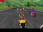 Play Harley Davidson Burned Roads
