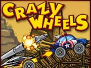 Play Crazy Wheels