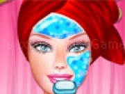 Play Barbie Summer Spa Makeover Game