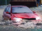 Play Race Under Floods