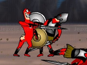 Play Poopooman Fight