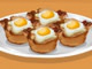 Play Making Early Breakfast