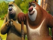 Play Bear Two Hit Bubble
