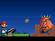Play AngryMario VS Goomba