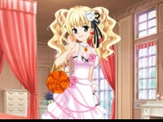 Play Anime Flower Princess