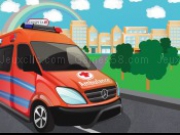 Play Emergency Van Parking