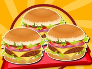 Play Takeaway Burgers