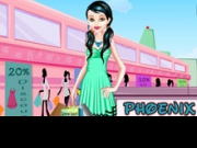 Play Shopping Doll Dress Up