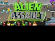 Play Alien assault