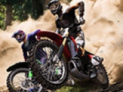 Play Extreme Motocross Star