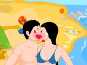 Play Beach Side Kiss