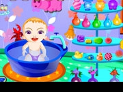 Play Sweet Baby Bathing