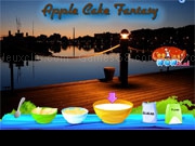 Play Apple Cake Fantasy