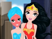 Jugar a Wonder Woman Makeover