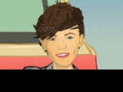 Play Louis Tomlinson from One Direction Game