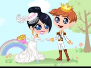 Play Wedding Prince and Princess