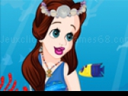 Play Mermaid Princess Dressup