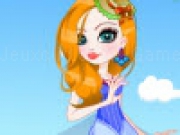 Play Royal Apple White Dressup