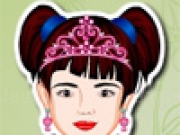 Play Little Princess Dressup