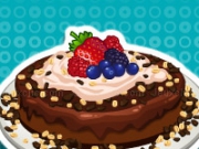 Play Chocolate Cheesecake