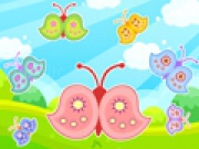 Play Butterfly Fun Matching