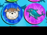 Play Sea Life Memory Game