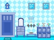 Play Blue Ray Room Escape