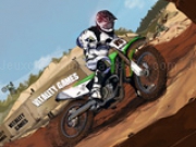 Play Desert Dirt Motocross