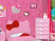 Play Hello Kitty Girl Bedroom