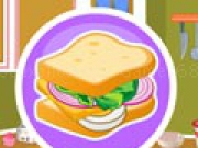 Play Greedy Boy Sandwiches