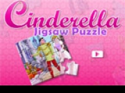 Play Cinderella Jigsaw
