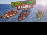 Play Ocean drift racing