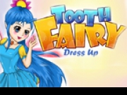 Spielen Tooth Fairy Dress up