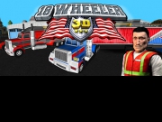 Play 18 Wheeler 3d