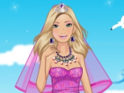 Play Glam Barbie Bride