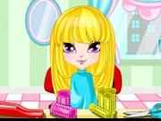 Play Divine Hair Salon