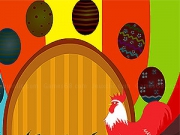 Play Egg House Escape