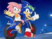 Play Sonic Thunder Ride