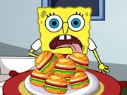 Play Spongebob Love Hamburger