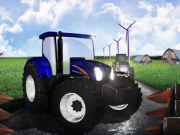 Play Tractor Farm Racing