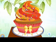 Play Autumn Cup Cakes
