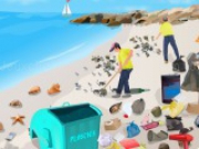 Play Coastal Clean Up