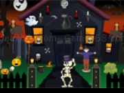 Play Halloween House Decor