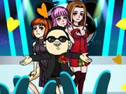 Play Psy Lazy Guy