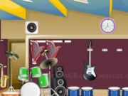 Play Messy Music Room