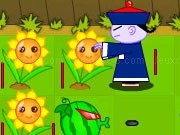 Play Plant and Zombie Small War 2