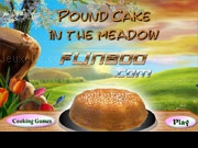 Play Pound Cake In The Meadow