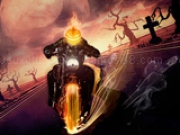 Play Halloween Ghost Rider